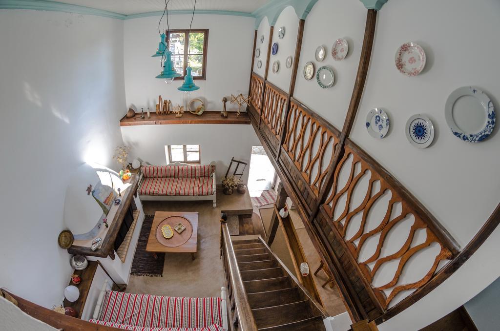 Riga'S Pinakoti Lodge Pinakátai Habitación foto